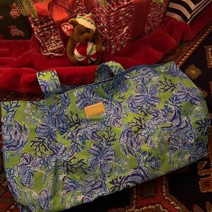 Lilly Pulitzer Tote